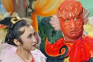 西游记鲤鱼精叫什么_西游记中的狡猾妖魔