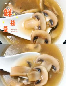鲜蘑用水煮几分钟熟_鲜蘑快煮3-5分钟，变软即熟，过久失鲜