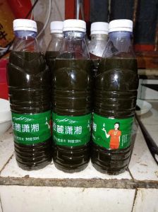 酒吧黄瓜芥末的酱油是什么_海鲜芥末凉拌黄瓜，蒜香麻辣酱汁多