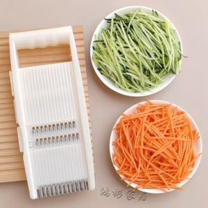 搓土豆丝的板子叫什么_擦丝器切土豆丝，快又均匀易清洗！