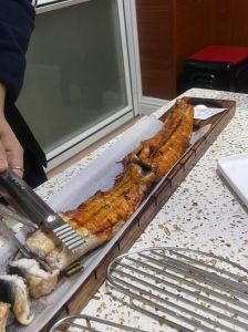 熟鳗鱼 用烤箱加热 分钟_蒲烧蒸烤鳗鱼做法与食用须知