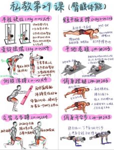 私人健身教练的日子：燃烧脂肪的实用运动与减脂秘籍分享