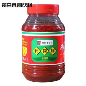 郫筒红油郫县豆瓣_红油与品牌区别