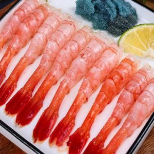 海鲜寿司物语甜虾_像素风自由搭配海鲜手游