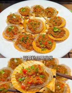 去壳的扇贝蒸几分钟_蒸扇贝多久？带壳5-8分钟，不带壳3-5分钟