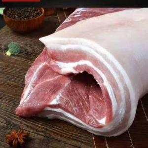 精五花肉和三线五花的区别_猪肉看腿肚，三线五花肉巧区分