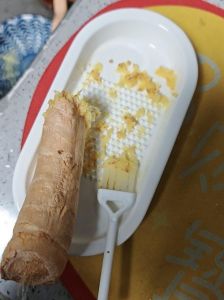 磨蓉刀片擦出来是什么样的_高效细腻，清洁方便，营养保留好
