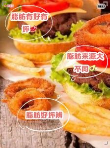 脂肪与一饱和脂肪区别_饱和脂肪要少，不饱和要多