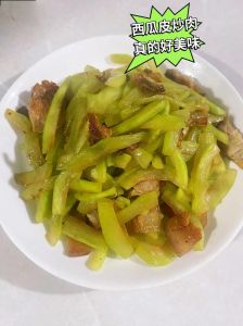 金玉by西瓜炒肉87：清新多汁的创意美味菜谱与独特做法探索