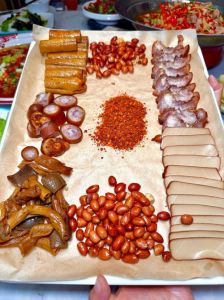 古代地三鲜都有啥_立夏尝鲜到东北菜，地三鲜的味蕾变迁