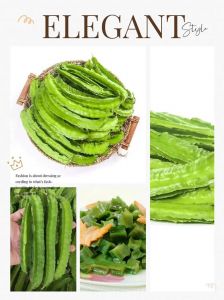 四角豆焯水要焯几分钟_嫩豆20秒，老豆3-5分钟保脆嫩