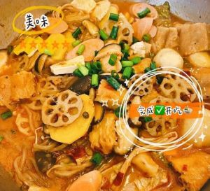 牛奶麻辣火锅的做法_暖心暖胃，做法简单！