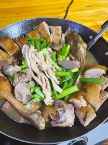鹅的家常做法大全集_烧焖卤煎技巧全解析