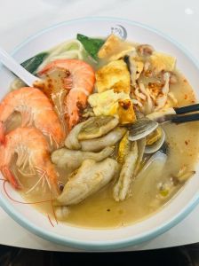 海鲜捞面的做法大全_简单美味，快速上手！