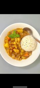 简单咖喱饭家常做法_家常咖喱鸡肉饭，简单美味易上手！