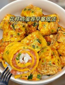 烫蛋皮的做法大全图解_西红柿腊肉新吃法，酸甜可口！
