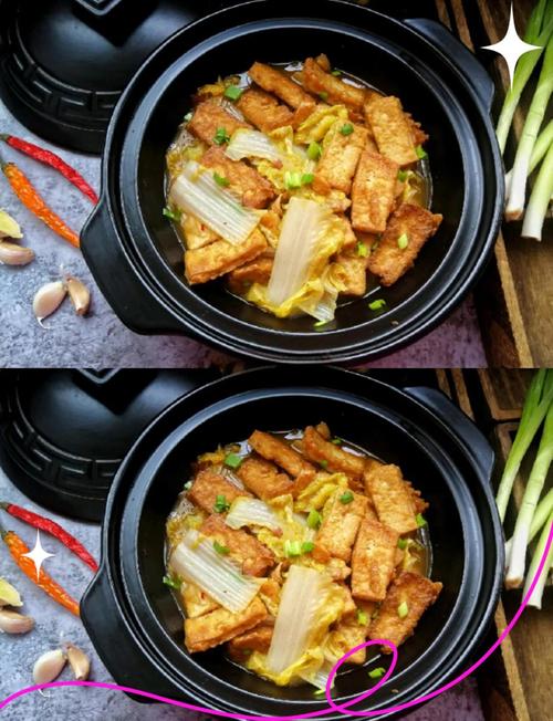 豆腐白菜做法大全家常_家常美味，简单易做！