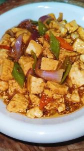 家常溜豆腐做法_家常溜豆腐，软嫩入味，米饭绝配！