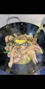 煮鹅肉的做法大全_去腥入味，肉嫩汤浓