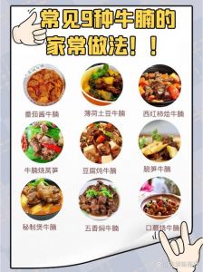 广东秘制牛腩的做法_肥瘦相间，酱香浓郁！