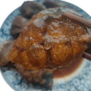 正宗熏鲅鱼做法_胶东糖熏鲅鱼，非烟熏，风味独特