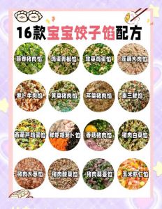 生饺子馅的做法大全_韭菜锁水，西葫芦去水，猪肉搅打上劲！