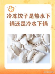 速冻饺子正确做法_速冻饺子煎煮技巧，皮韧馅熟好味道！