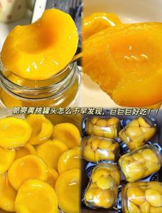 罐头水果家常做法_自制水果罐头，简单又美味！