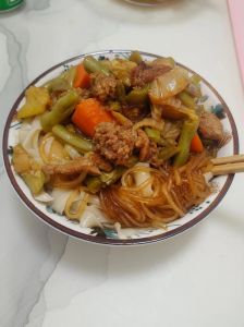 正宗山西大烩菜做法_山西正月大烩菜，美味暖胃，思乡好味！