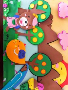 海绵手工制作大全_环保海绵创意变废为宝