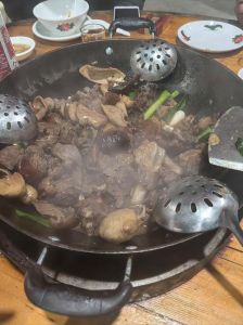 狗肉高压锅的做法_狗肉煲做法与风险