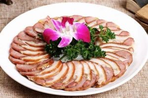 家常肘花的做法大全_家常肘花，肥瘦相宜，卤汁浓郁，冬日美味