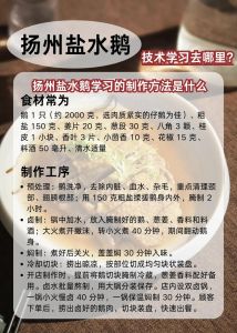 腌咸鹅的制作方法_古法传承，风味独特