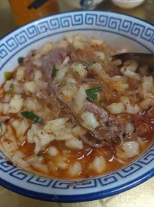 陕西泡馍的家常做法_酸辣爽口，地道回民美食