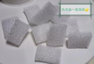 5种自制海绵简单方法_自制慢回弹海绵玩具教程