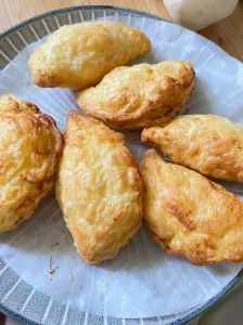 榴莲酥的家常做法_自制简单美味食谱