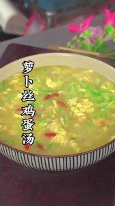 蛋丝的做法大全图解_阳光薯粉蛋丝，外婆的爱，家常美味！