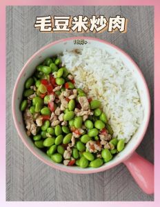 小饭豆的家常做法_浸泡炒香，健脾营养