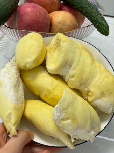 榴莲甜品做法大全图解_芝士酥披萨蛋挞，口味多样！