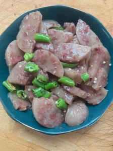 驴肉焖子家常做法_家常做法，香浓入味！
