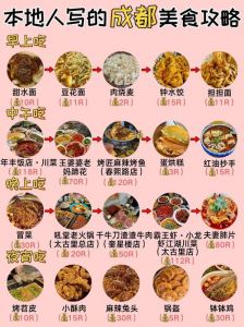 四川美食食谱大全及做法_毛血旺口水鸡回锅肉等麻辣鲜香