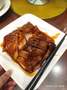 台山五味鹅的做法及配料_酱汁平衡，鹅肉鲜嫩