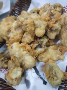软炸蛎蝗的家常做法_软炸蛎蝗萝卜汤 营养美味做法