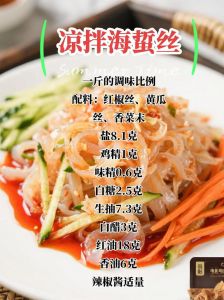春季时令凉菜及做法_春季时令凉菜，清爽营养，做法简单！