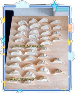 水煎饺子的家常做法_韭菜猪肉水煎饺，10款家常馅料分享