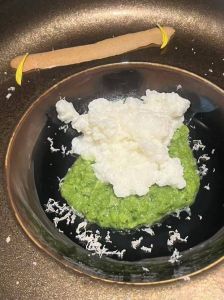 正宗雪花鸡淖做法窍门_不见鸡肉，鲜嫩可口