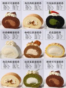 山姆瑞士卷蛋糕的做法_在家做低糖瑞士卷，复刻山姆超市爆款风味