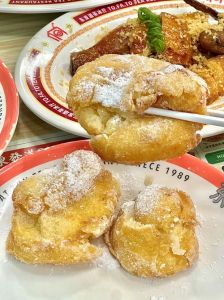 广东点心白糖沙翁的做法_广东传统甜点，酥松绵软，蛋奶香浓