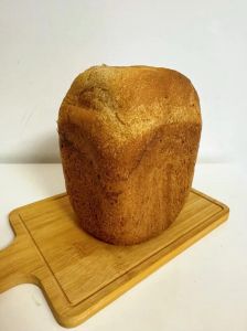 自制全麦面包的做法_全麦面包早餐营养能量棒，选粉加料技巧分享！
