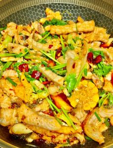 干烧脆皮鱼最正宗的做法_江南名菜，外酥内嫩，酸甜可口！